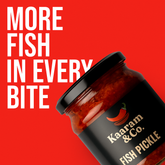 Seer Fish Pickle